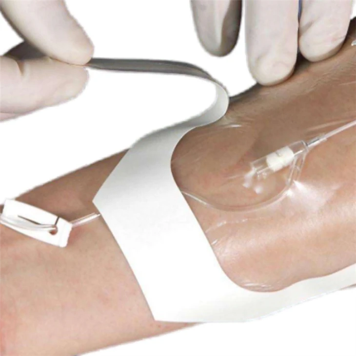 Medical Adhesive Wound Dressing Spunlaced best